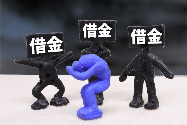 借金に押しつぶされる。越谷市の債務整理の相談は弁護士や司法書士に無料でできます